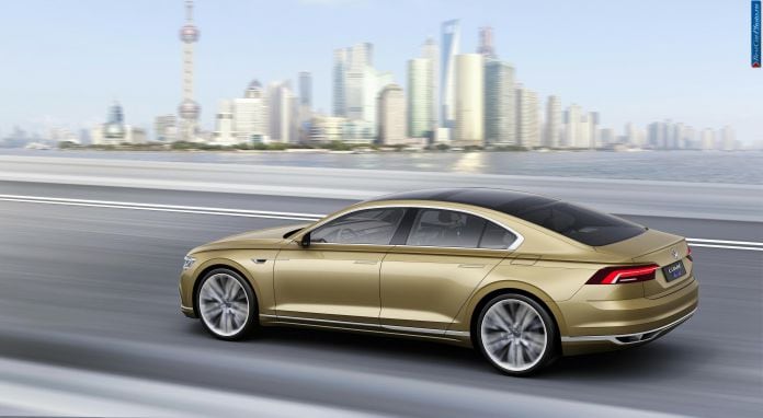 2015 Volkswagen C Coupe GTE Concept - фотография 6 из 34 2015 Volkswagen C Coupe GTE Concept - фотография 6 из 34