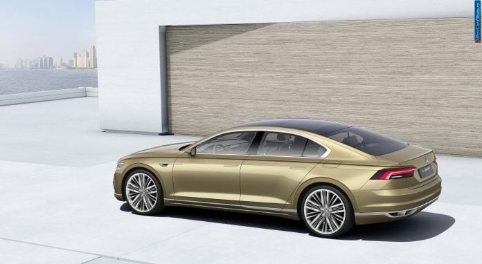 2015 Volkswagen C Coupe GTE Concept - фотография 9 из 34 2015 Volkswagen C Coupe GTE Concept - фотография 9 из 34