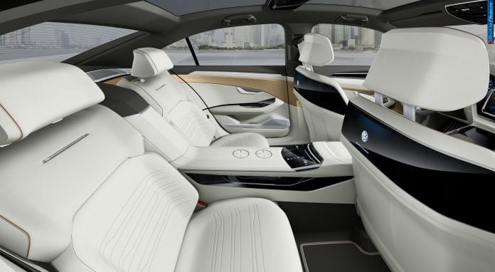2015 Volkswagen C Coupe GTE Concept - фотография 19 из 34 2015 Volkswagen C Coupe GTE Concept - фотография 19 из 34