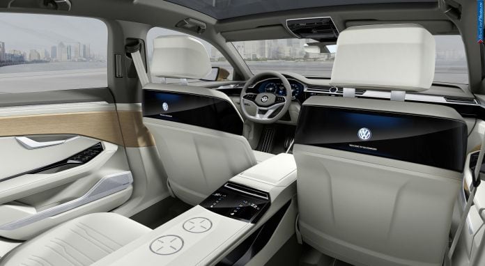 2015 Volkswagen C Coupe GTE Concept - фотография 20 из 34 2015 Volkswagen C Coupe GTE Concept - фотография 20 из 34