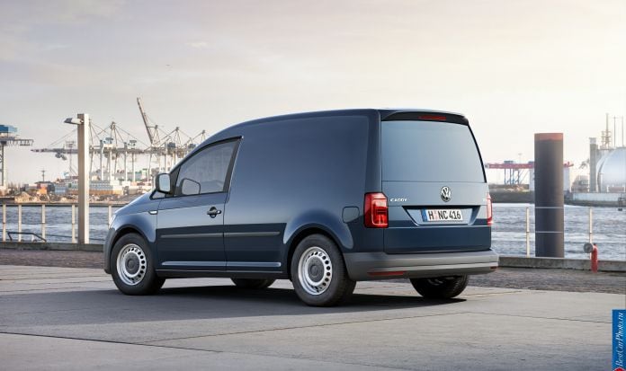 2015 Volkswagen Caddy - фотография 5 из 16
