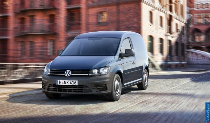 2015 Volkswagen Caddy - фотография 6 из 16