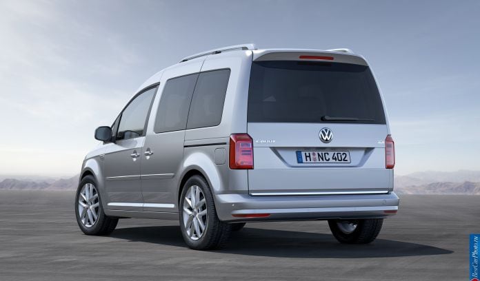 2015 Volkswagen Caddy - фотография 11 из 16