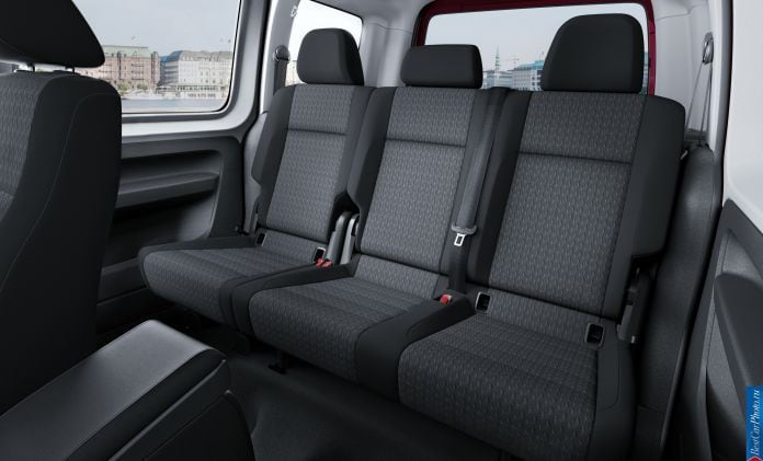 2015 Volkswagen Caddy - фотография 16 из 16