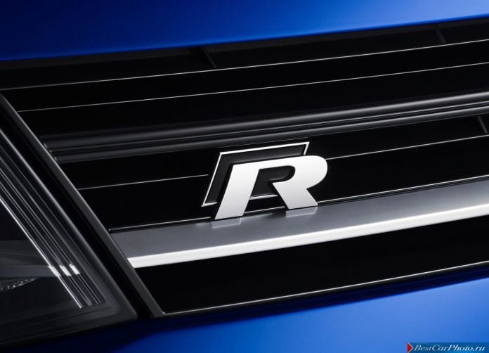 2015 Volkswagen Golf R Variant - фотография 20 из 21