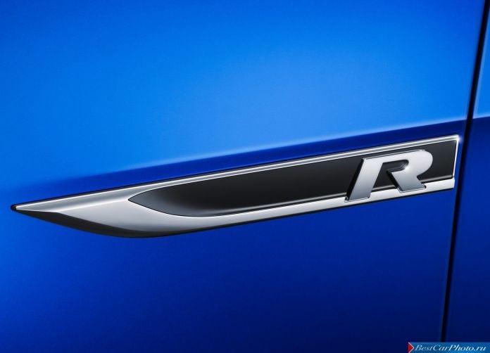 2015 Volkswagen Golf R Variant - фотография 21 из 21