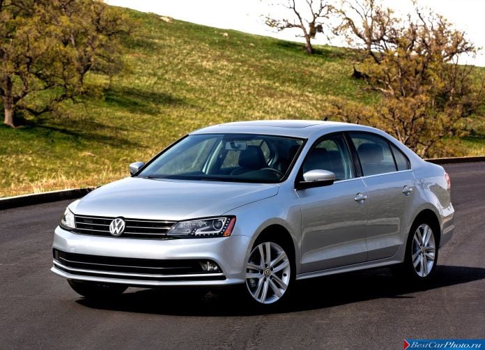 2015 Volkswagen Jetta - фотография 3 из 32
