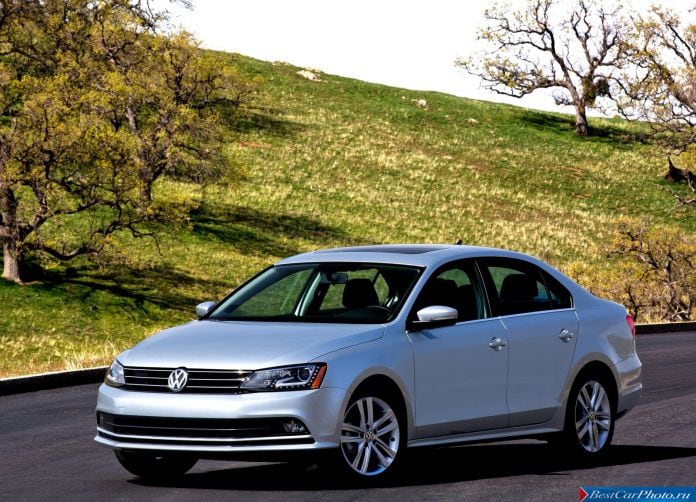 2015 Volkswagen Jetta - фотография 4 из 32