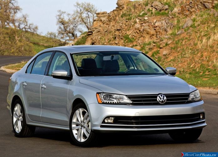 2015 Volkswagen Jetta - фотография 6 из 32
