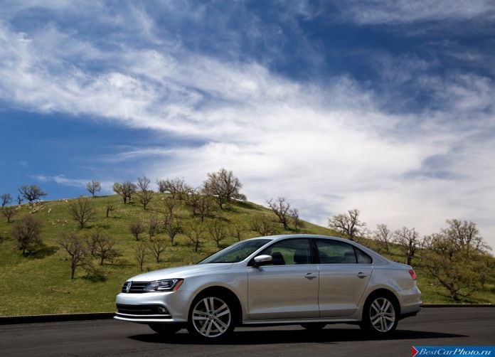 2015 Volkswagen Jetta - фотография 7 из 32