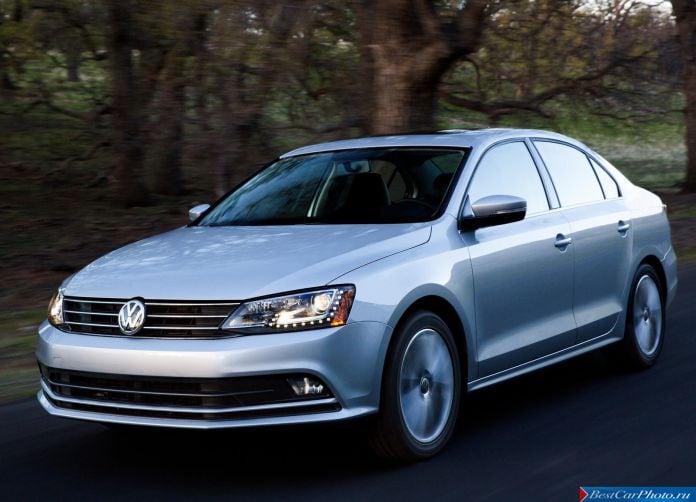 2015 Volkswagen Jetta - фотография 11 из 32