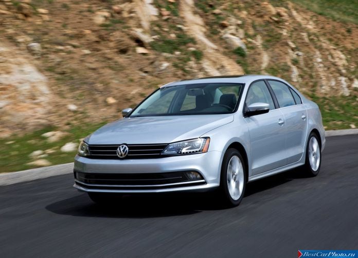 2015 Volkswagen Jetta - фотография 13 из 32