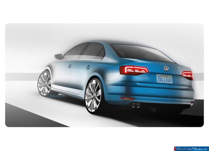 2015 Volkswagen Jetta - фотография 32 из 32