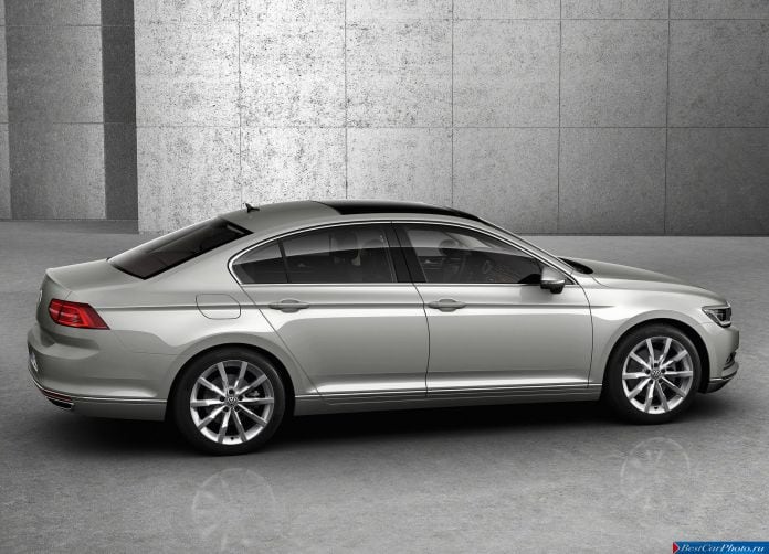 2015 Volkswagen Passat - фотография 10 из 29