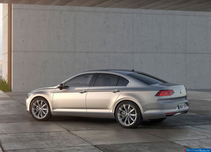 2015 Volkswagen Passat - фотография 14 из 29