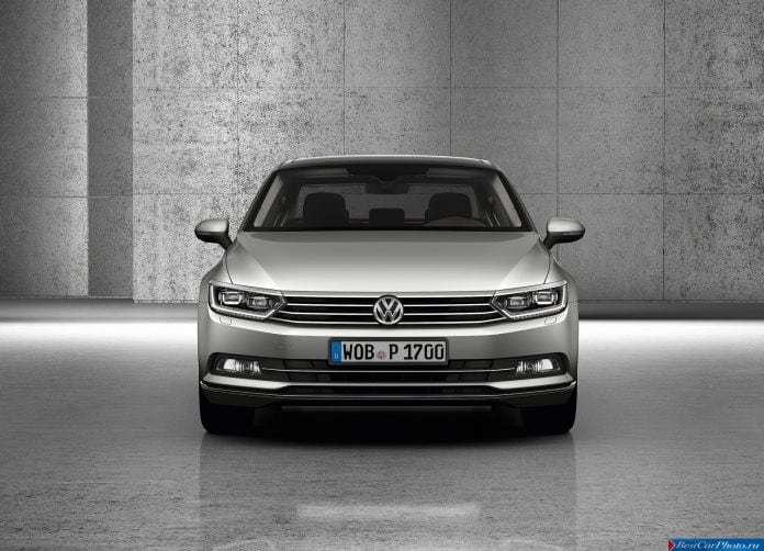 2015 Volkswagen Passat - фотография 15 из 29
