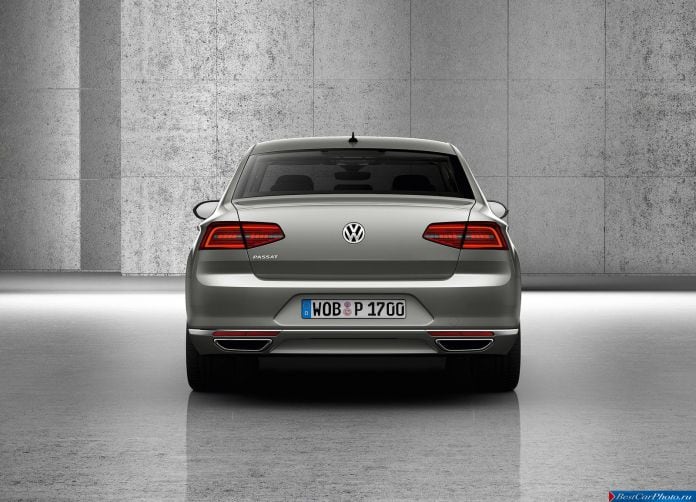 2015 Volkswagen Passat - фотография 16 из 29