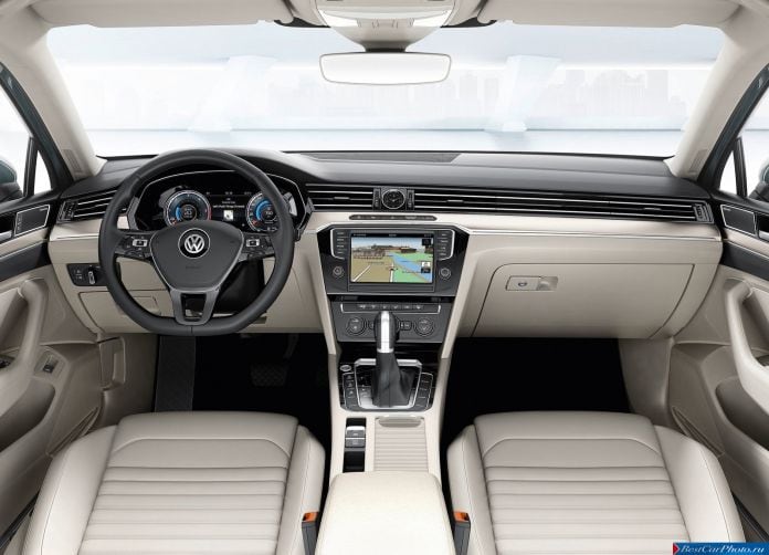 2015 Volkswagen Passat - фотография 21 из 29