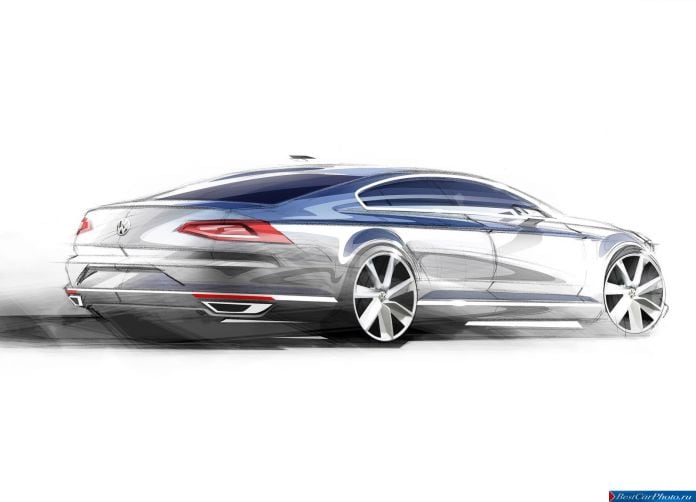 2015 Volkswagen Passat - фотография 25 из 29