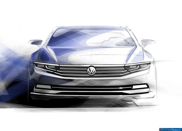 2015 Volkswagen Passat - фотография 26 из 29