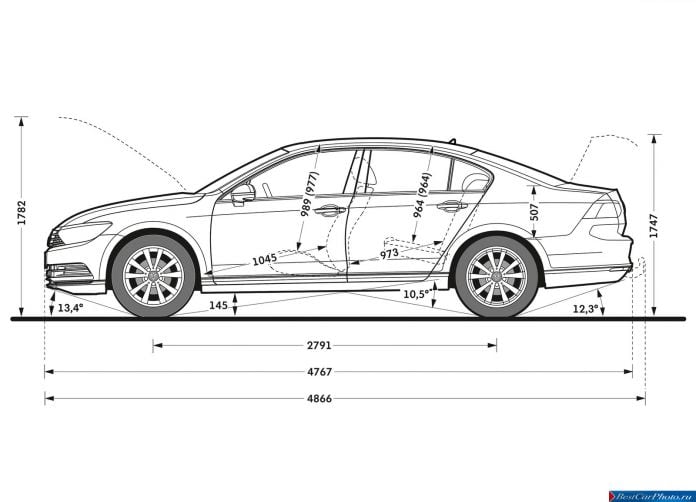 2015 Volkswagen Passat - фотография 27 из 29
