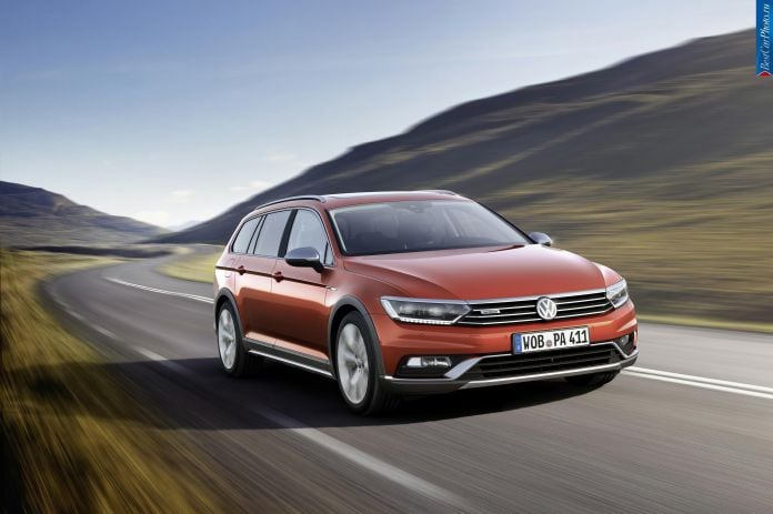 2015 Volkswagen Passat Alltrack - фотография 3 из 12 2015 Volkswagen Passat Alltrack - фотография 3 из 12