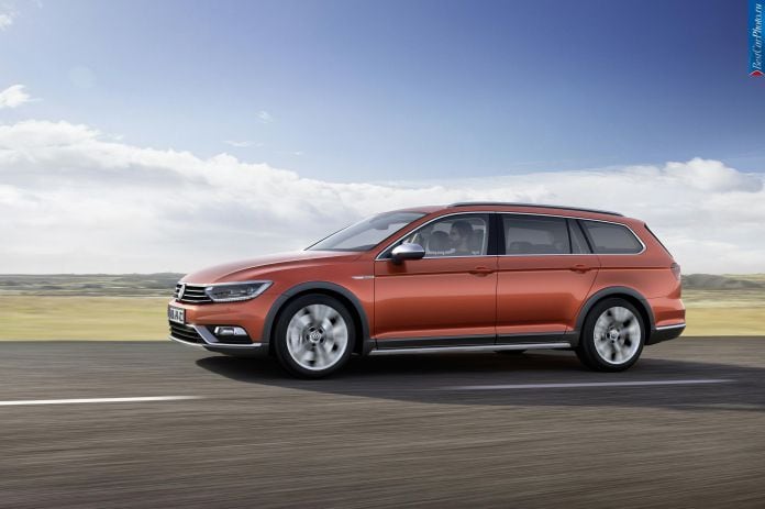 2015 Volkswagen Passat Alltrack - фотография 4 из 12 2015 Volkswagen Passat Alltrack - фотография 4 из 12