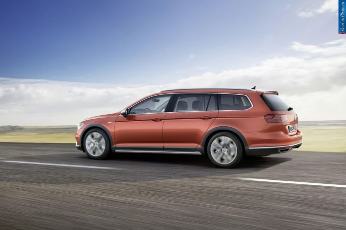 2015 Volkswagen Passat Alltrack - фотография 5 из 12 2015 Volkswagen Passat Alltrack - фотография 5 из 12