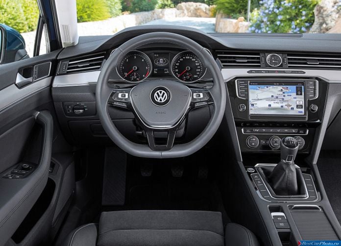 2015 Volkswagen Passat Variant - фотография 8 из 82
