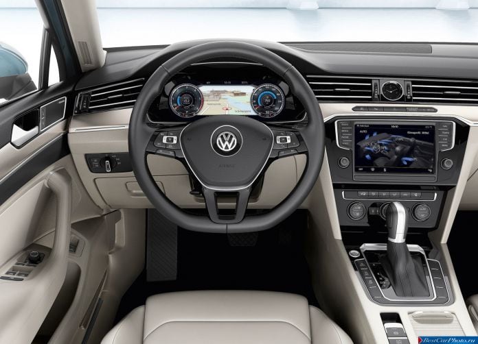 2015 Volkswagen Passat Variant - фотография 10 из 82