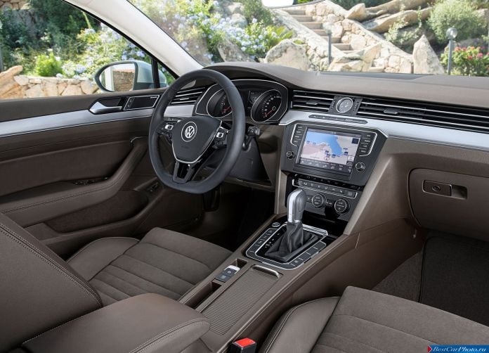 2015 Volkswagen Passat Variant - фотография 12 из 82