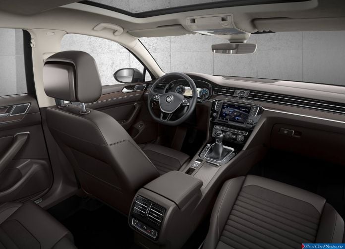 2015 Volkswagen Passat Variant - фотография 15 из 82