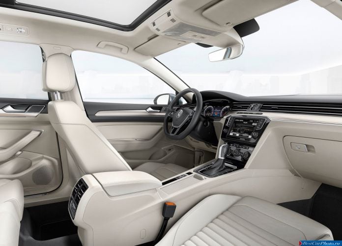 2015 Volkswagen Passat Variant - фотография 16 из 82