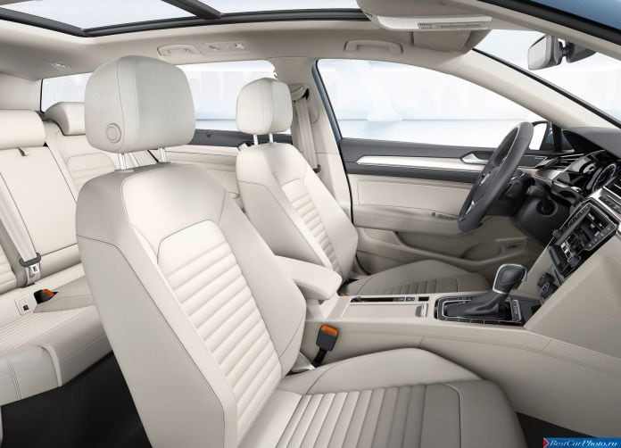 2015 Volkswagen Passat Variant - фотография 17 из 82