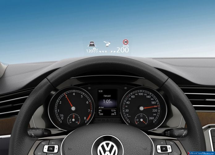 2015 Volkswagen Passat Variant - фотография 18 из 82