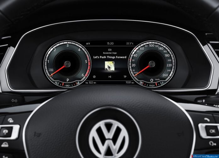 2015 Volkswagen Passat Variant - фотография 27 из 82
