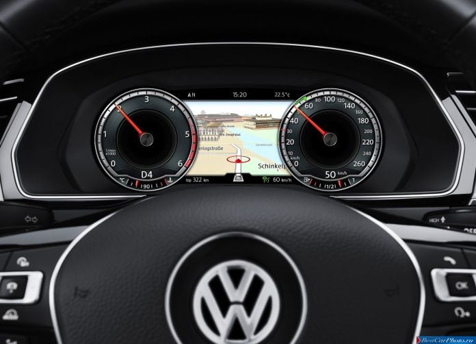 2015 Volkswagen Passat Variant - фотография 28 из 82