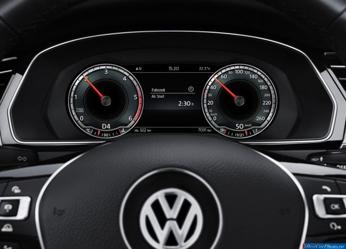 2015 Volkswagen Passat Variant - фотография 29 из 82