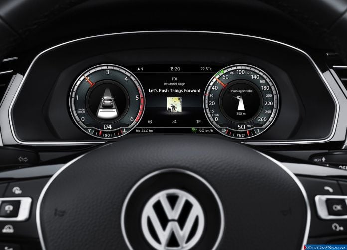 2015 Volkswagen Passat Variant - фотография 32 из 82