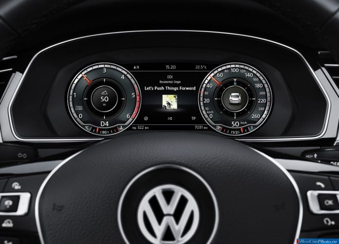 2015 Volkswagen Passat Variant - фотография 33 из 82