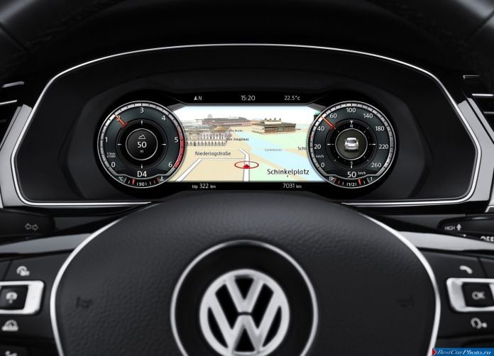 2015 Volkswagen Passat Variant - фотография 34 из 82