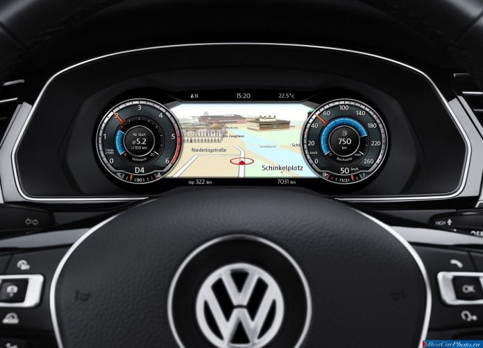 2015 Volkswagen Passat Variant - фотография 36 из 82