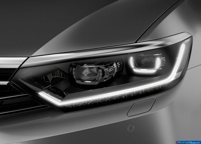 2015 Volkswagen Passat Variant - фотография 40 из 82