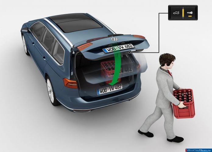 2015 Volkswagen Passat Variant - фотография 45 из 82 2015 Volkswagen Passat Variant - фотография 45 из 82