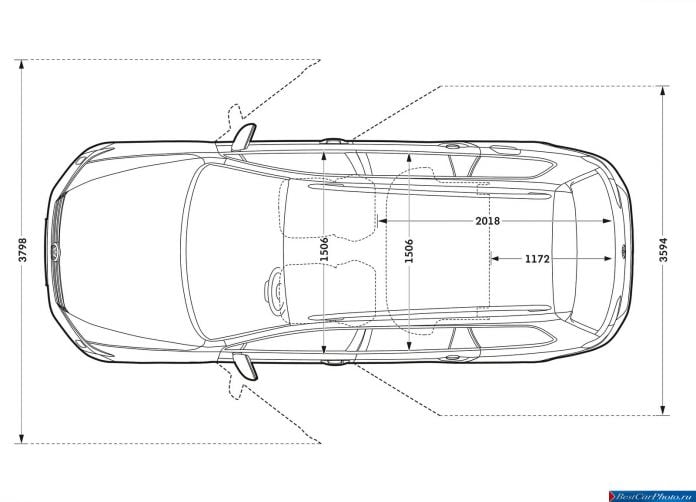 2015 Volkswagen Passat Variant - фотография 76 из 82