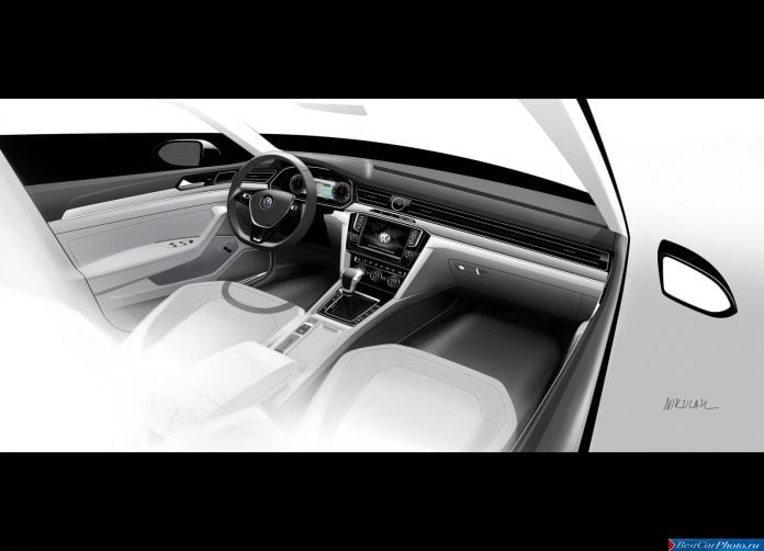 2015 Volkswagen Passat Variant - фотография 82 из 82