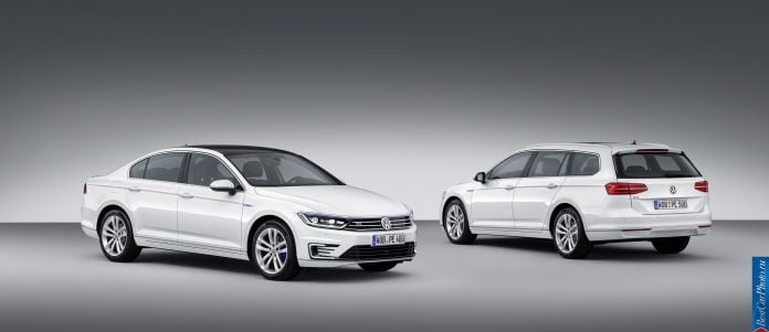2015 Volkswagen Passat Variant GTE - фотография 5 из 12 2015 Volkswagen Passat Variant GTE - фотография 5 из 12