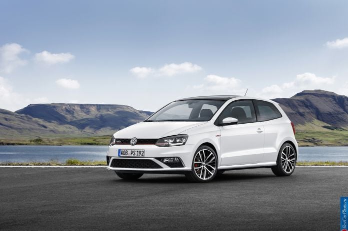 2015 Volkswagen Polo GTI - фотография 4 из 21 2015 Volkswagen Polo GTI - фотография 4 из 21