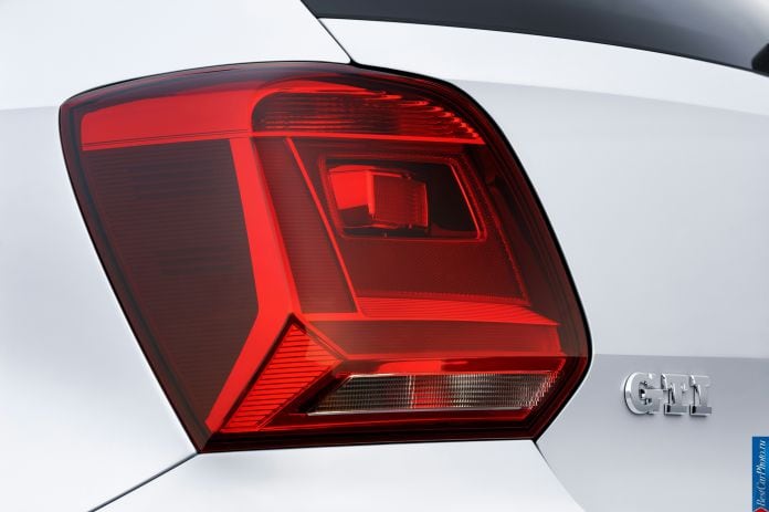 2015 Volkswagen Polo GTI - фотография 21 из 21