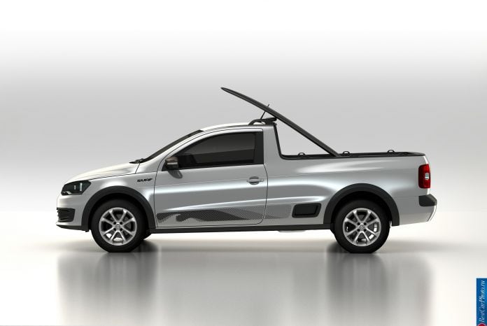 2015 Volkswagen Saveiro Surf - фотография 3 из 3